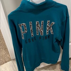 Victoria Secret Pink Sweat Shirt